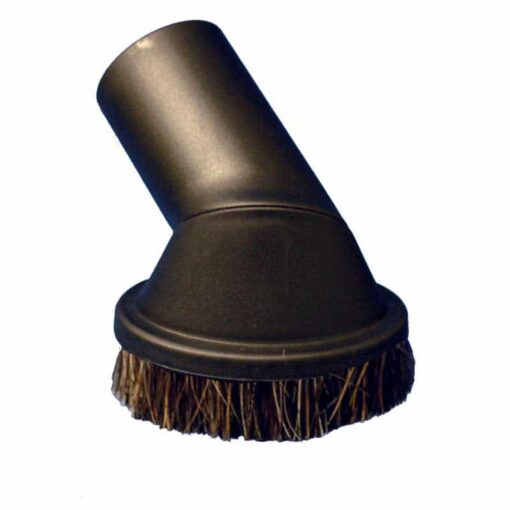 35mm Deluxe Dust Brush to fit Miele, Black