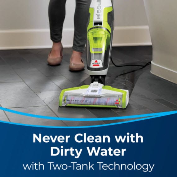 BISSELL® CrossWave® All-in-One Multi-Surface Wet Dry Vac