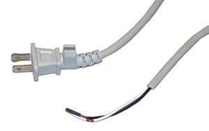 FitAll 30' CORD-White 17/2