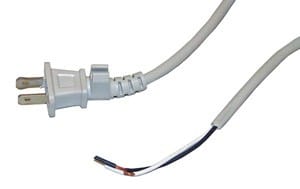 FitAll 40' CORD-White *17/2