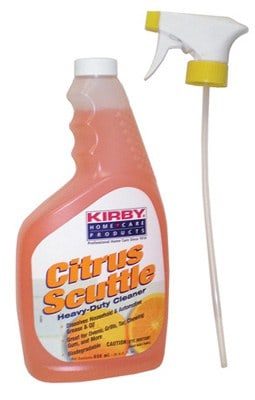 Kirby SCUTTLE Spray-22oz G3/6