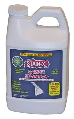 Stain-X Extractor SHAMPOO-.5gal