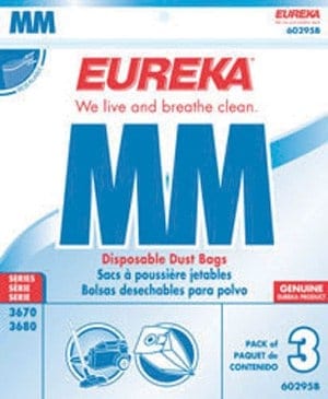 Eureka/Sanitaire MM Bags - 3pk