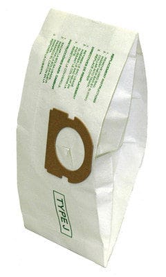 Hoover "J" Constellation Canister BAGS-4pkg