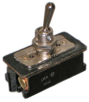 Commercial SWITCH-20amp/Toggle