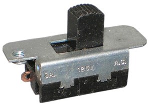 Electrolux MOMENTARY DOOR SWITCH