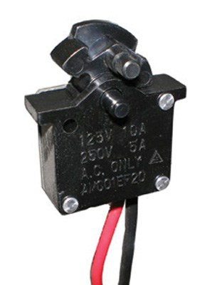 Pana Canister SWITCH