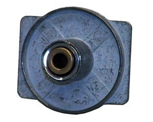 Pana END CAP w/BRG (RH)-MCV5595
