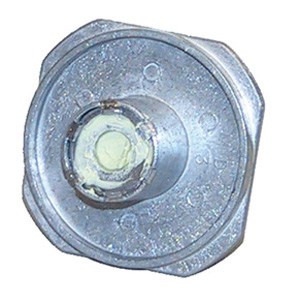 Pana Brush END CAP ASSM