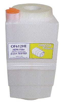 Atrix Omega HEPA Filter