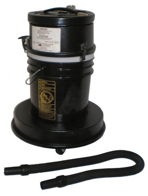 Atrix HCTV MicronFloor VAC