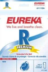 Eureka SmartVac Style "R" Extended Life Belt-487x