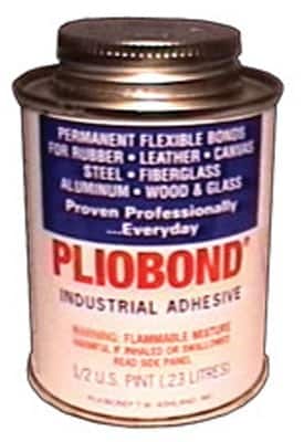 Pliobond CEMENT w/Brush 1/2pint