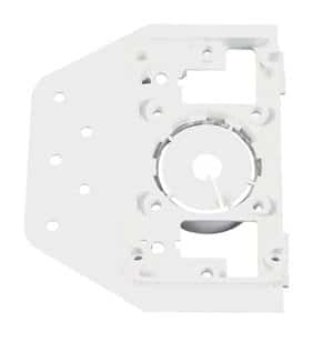 VacuLine 2"x4" MOUNTING PLATE