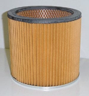 ShopVac 7" Cartridge FILTER