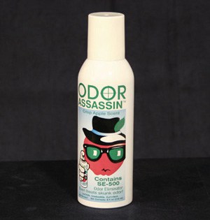Odor Assassin-Apple Crisp