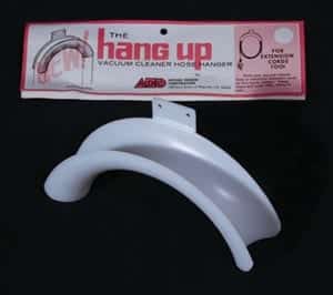 Plastic Hose Hanger-white