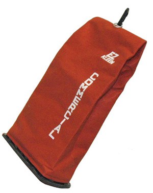 Sanitaire Dirt Cup BAG-Red