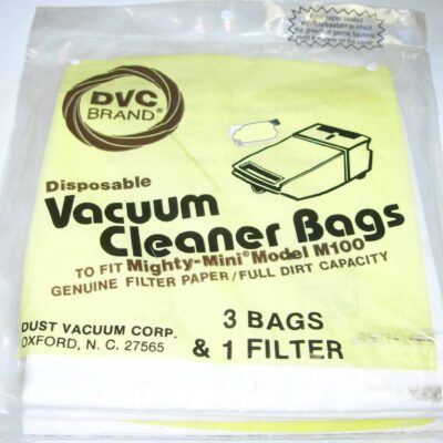 ShopVac MIGHTYMini BAGS-3pkg