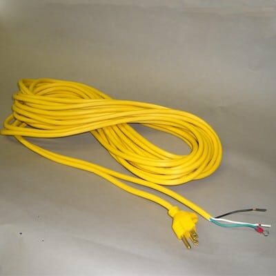 *50' Commercial 18/3 CORD - Yellow