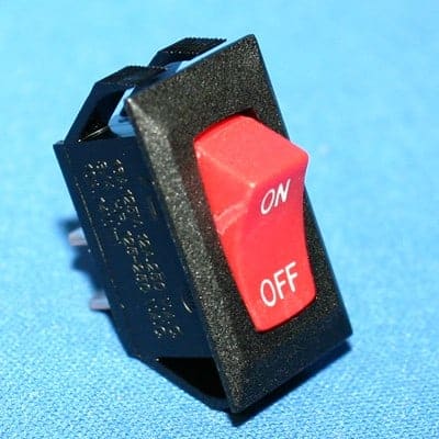 hoover windtunnel switch