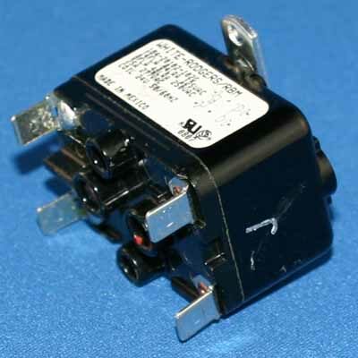 Built-In RELAY-24 Volt