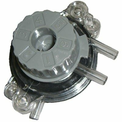 Bag Lock Out Valve to fit Electrolux-LE, 2100, 6500