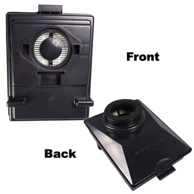 REXAIR "E2" HEPA FILTER-Oval