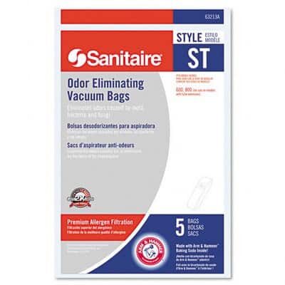 SANITAIRE "ST" A&H AllerBAGS-5pk