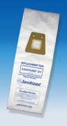 DVC Brand Sanitaire "ST" MicroBAGS-5pkg