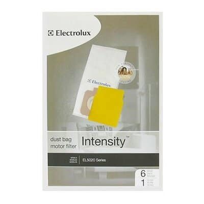 ELECTROLUX INTENSITY BAGS - 6 + 1