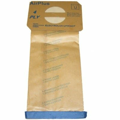 DVC Electrolux DiscUpr BAGS-100Box