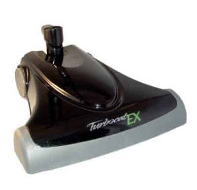 TurboCat "EX" Zoom Air Driven Powerhead - Onyx