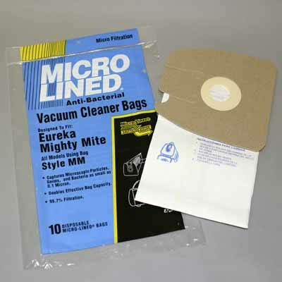 DVC Eureka/Sanitaire "MM" Micro Bags-10pkg