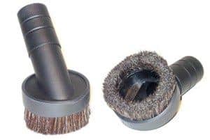 Commercial 1.5"x3" DUST Brush-HH/Plastic