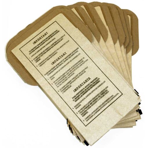 Electrolux 4-ply Tank BAGS-100Box