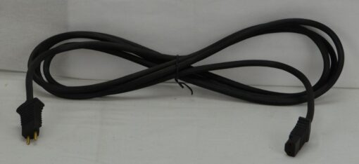 Rainbow 8' Hose Cord - Black