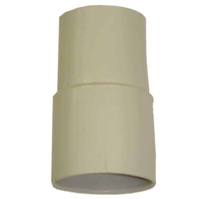 1.25" Hose Cuff-Grey CP