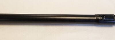 Telescopic Wand in Aluminum and Black