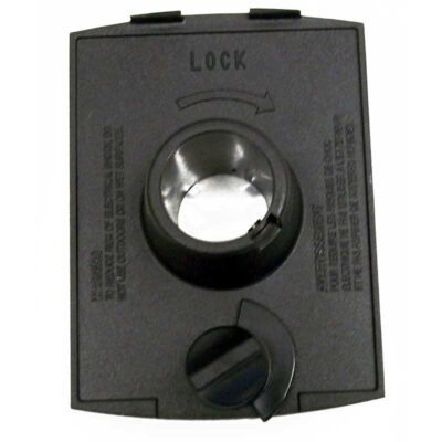 Oreck Super Buster B Door Black