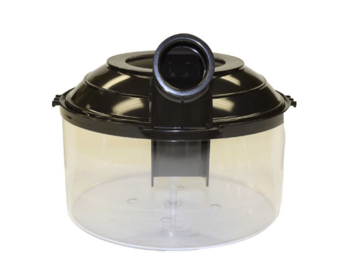Rexair D4 WATER PAN-4qrt/Black