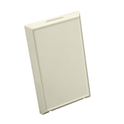 Hayden Inlet Valve-Ivory/FullCover