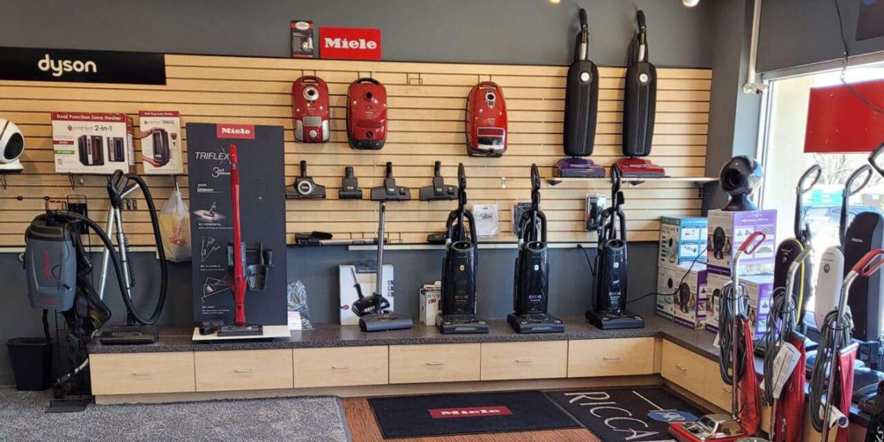 A1 Vacuum Cleaner Company New, Used, Repair & Accessories