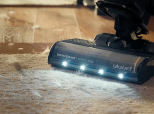 BISSELL® SurfaceSense® Allergen Pet Lift-Off® Vacuum - Image 5