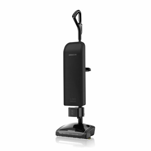 Oreck Elevate Cordless Upright, angle view