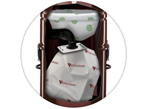 Cyclovac Central Vacuum