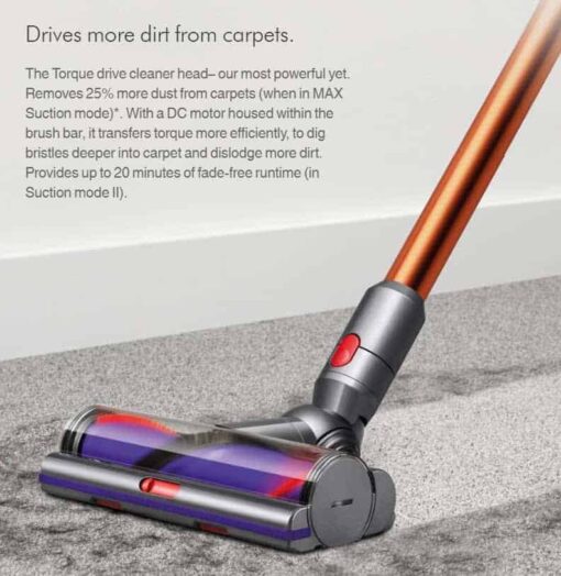 Dyson Cyclone "V10" Absolute Cordless - Image 5