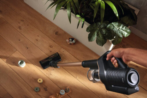 Miele DuoFlex HX1 cordless stick vacuum