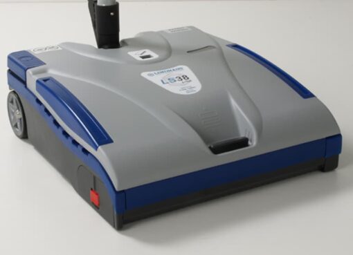 Lindhaus LS38 "Maxi" Wide Mouth Upright Sweeper - Image 3