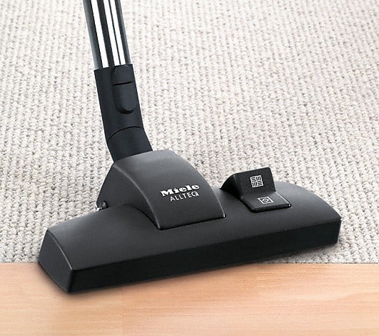Switchable Floor Nozzle Combination Nozzle Vacuum Cleaner Nozzle for Miele Series C /& Swing